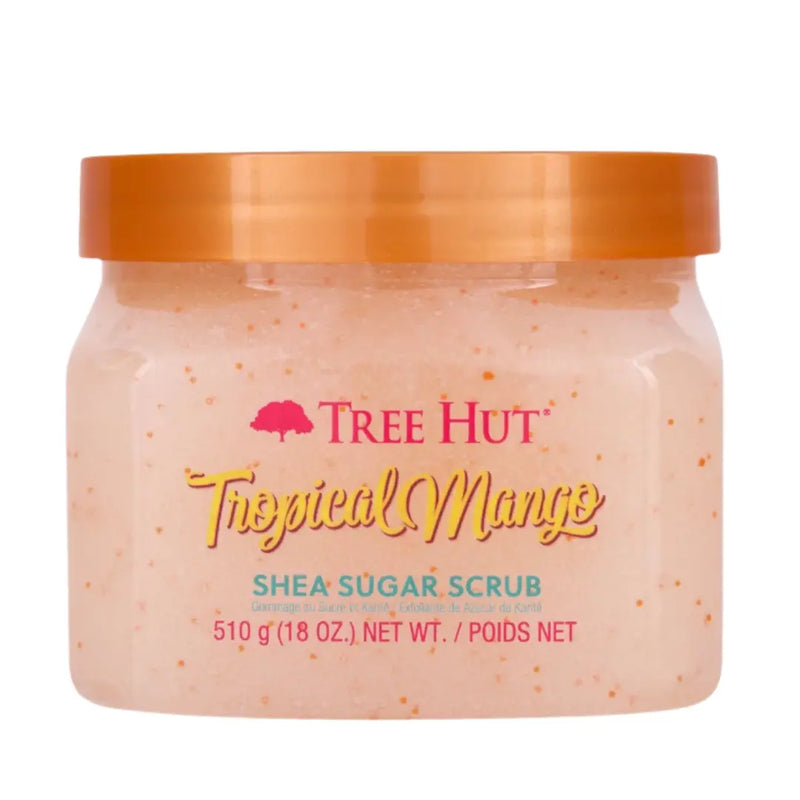 Tree Hut Shea Sugar Scrub Tropical Mango