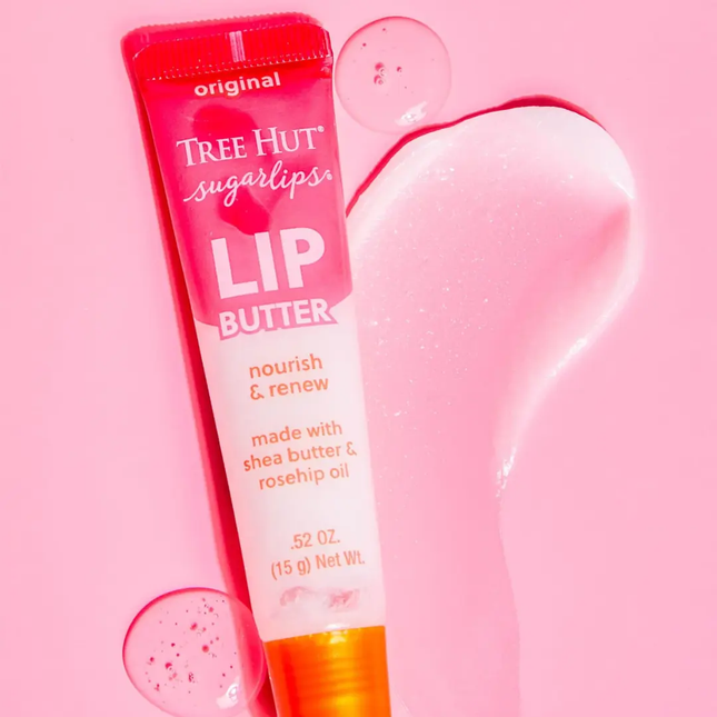Tree Hut Sugar Lips Butter Original