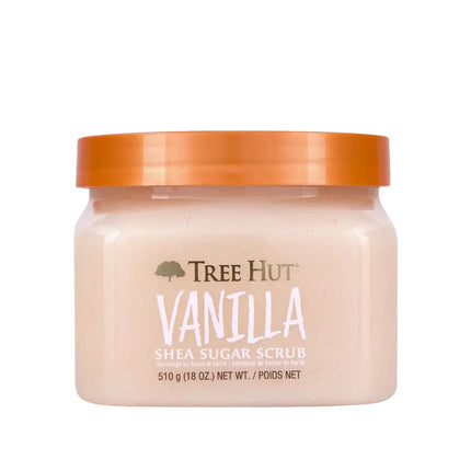 Tree Hut Vanilla Shea Sugar Scrub