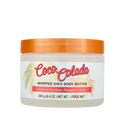 Tree Hut Whipped Body Butter Coco Colada