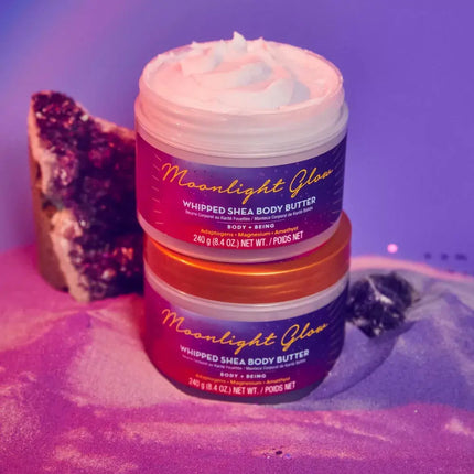 Tree Hut Whipped Body Butter Moonlight Glow