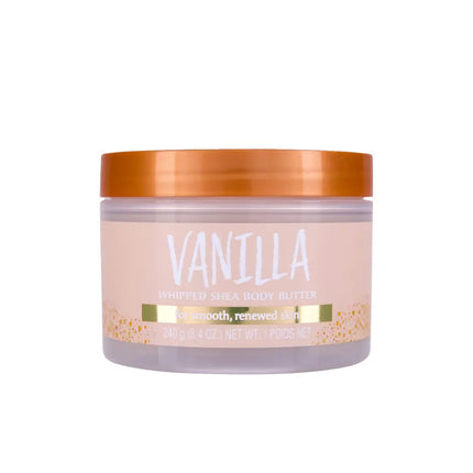 Tree Hut Whipped Body Butter Vanilla