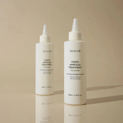 Treecell Forte Ampoule Treatment