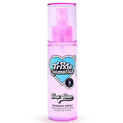 Trixie Cosmetics First Base Priming Spray