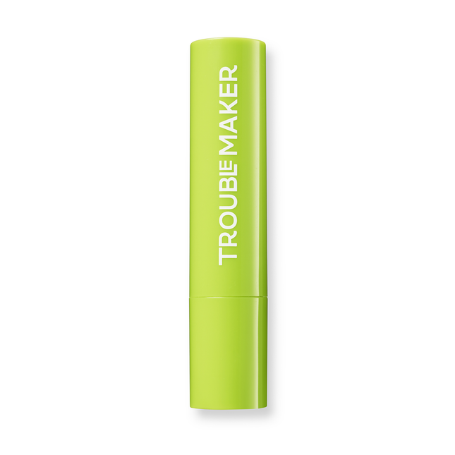 Trouble Maker Aura Lip Balm Rex Green