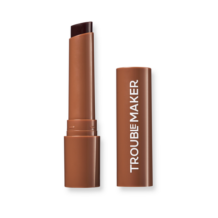 Trouble Maker Aura Lip Balm Theo Brown