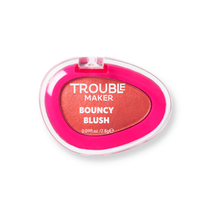 Trouble Maker Bouncy Blush Stain Alley-Oop Orange