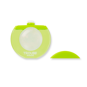 Trouble Maker Bubble Trouble Lip Gloss Elijah Clear