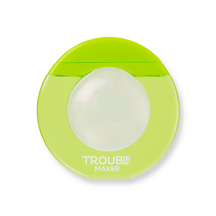 Trouble Maker Bubble Trouble Lip Gloss Elijah Clear