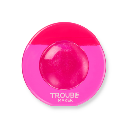 Trouble Maker Bubble Trouble Lip Gloss Phee Pink