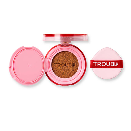Trouble Maker Button Pusher Air Cushion Foundation