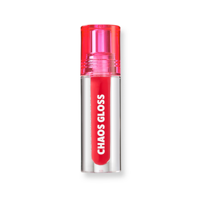 Trouble Maker Chaos Gloss Lipgloss Head Rush Red
