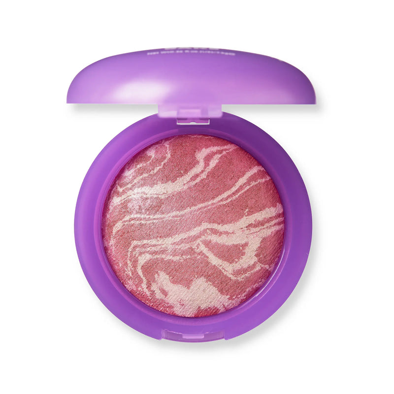 Trouble Maker Cheekie Bake Blush Betty Bakes Hot Pink
