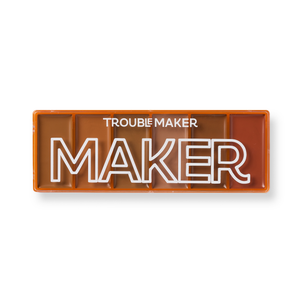 Cream Bronze Maker Palette Light-Medium