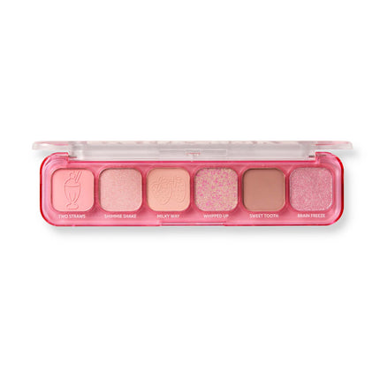 Trouble Maker Little Trouble Shadow Palette Milkshake