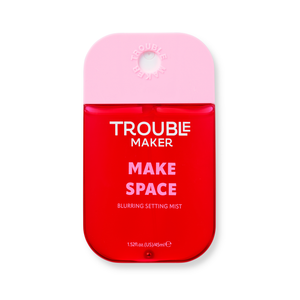 Trouble Maker Make Space Pore Blur Setting Mist