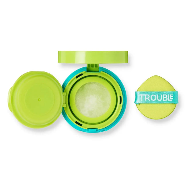 Trouble Maker Mattie No Sebum Mattifying Cushion Primer