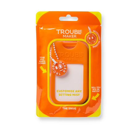 Trouble Maker Mist Snug Accessory Jojo Orange