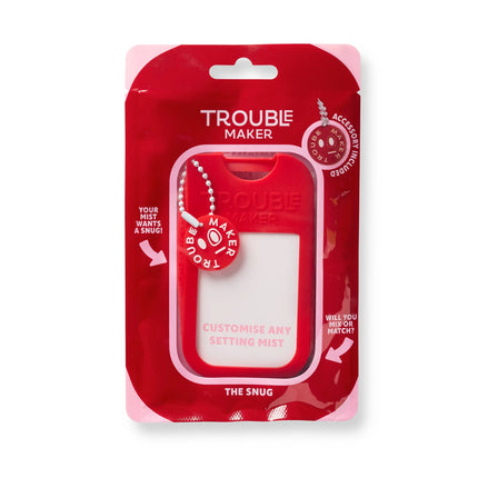 Trouble Maker Mist Snug Accessory Rascal Red