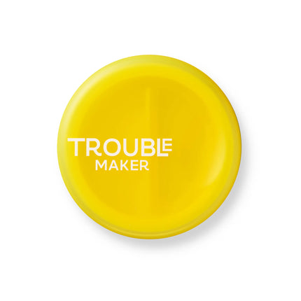 Trouble Maker On The Loose Setting Powder Off Grid Peach