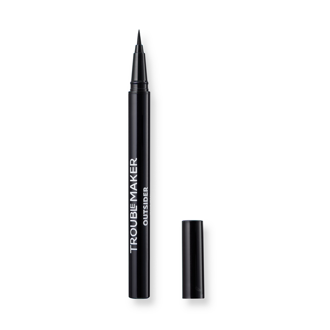 Trouble Maker Outsider Liquid Eyeliner Pen Black