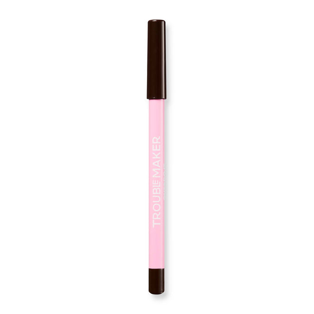 Trouble Maker Overdo It Lip Liner Pencil Chit Chat Rich Brown