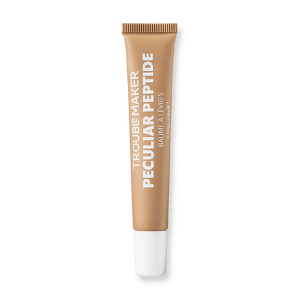 Trouble Maker Peculiar Peptide Lip Balm Vanilla Nude