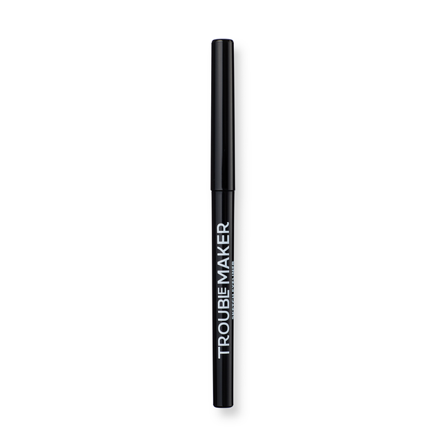 Trouble Maker Sketch Mechanical Gel Liner Black