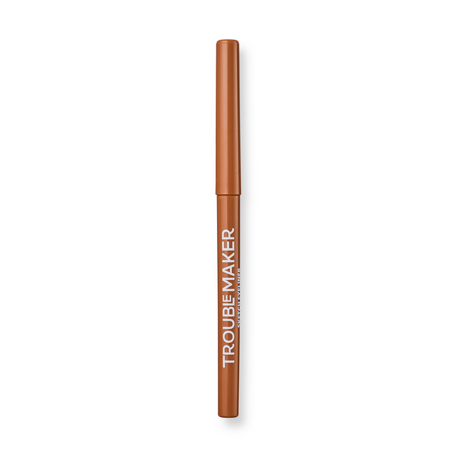 Trouble Maker Sketch Mechanical Gel Liner Brown