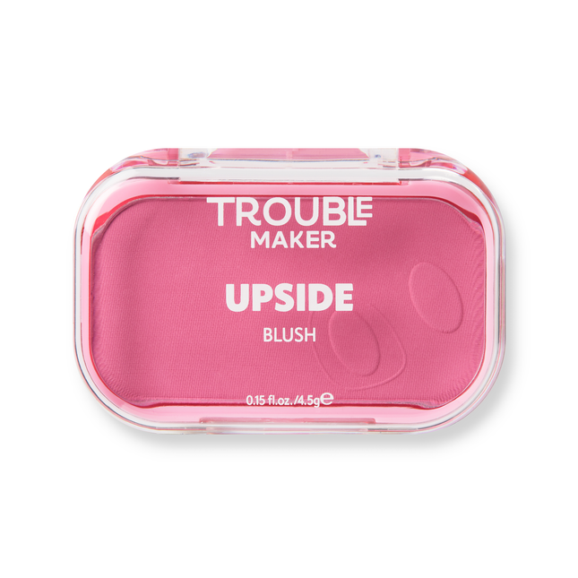 Trouble Maker Upside Powder Blush On the Brightside