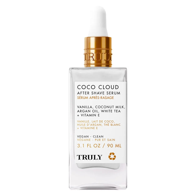 Truly Beauty Coco Cloud After Shave Serum