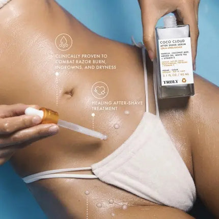 Truly Beauty Coco Cloud After Shave Serum