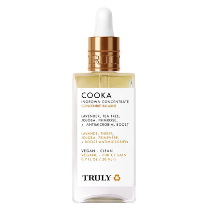 Truly Beauty Cooka Ingrown Concentrate