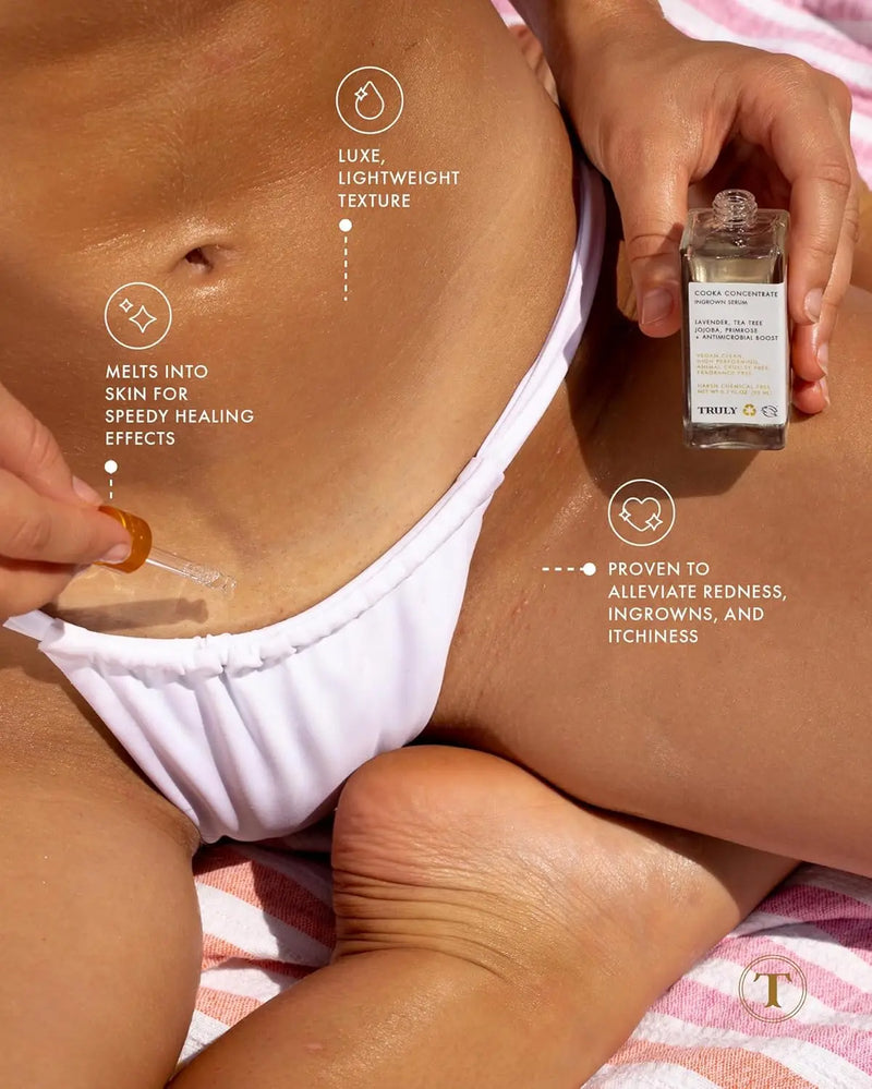 Truly Beauty Cooka Ingrown Concentrate