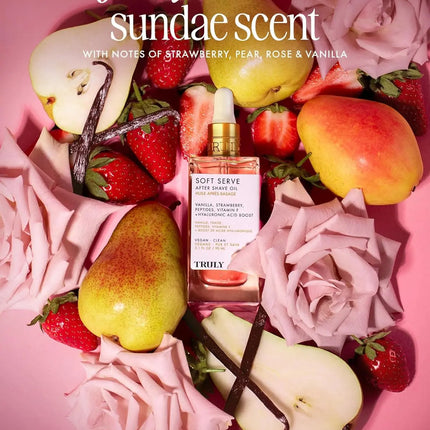 Truly Beauty Soft Serve After Shave Oil