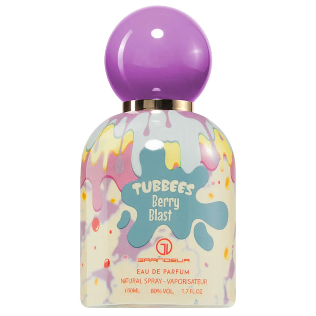 Tubbees Berry Blast Eau De Parfum