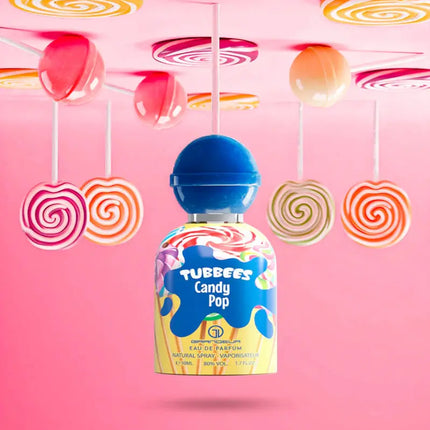 Tubbees Candy Pop Eau De Parfum