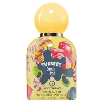 Tubbees Candy Pop Eau De Parfum