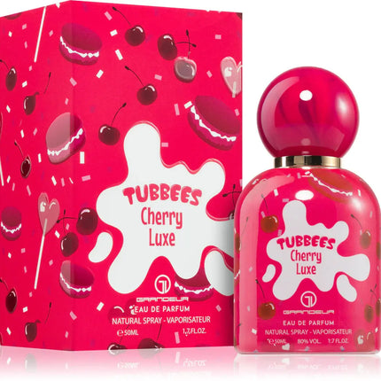 Tubbees Cherry Luxe Eau De Parfum
