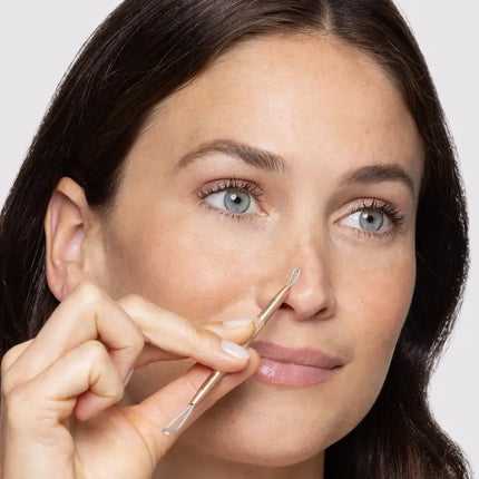 Tweezerman Rose Gold No Slip Skincare Tool