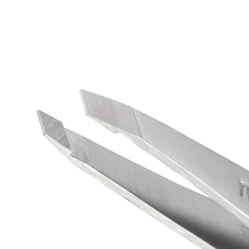 Tweezerman Slant Tweezer Stainless Steel
