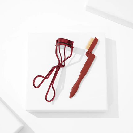 Tweezerman Vintage Rose Lash Gift Set