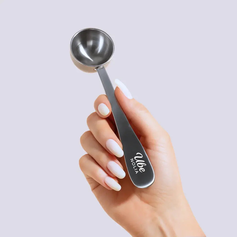 Ube Nolia Powder Measuring Spoon