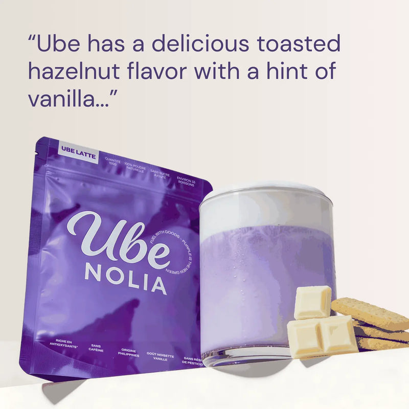 Ube Nolia Premium Ube Powder