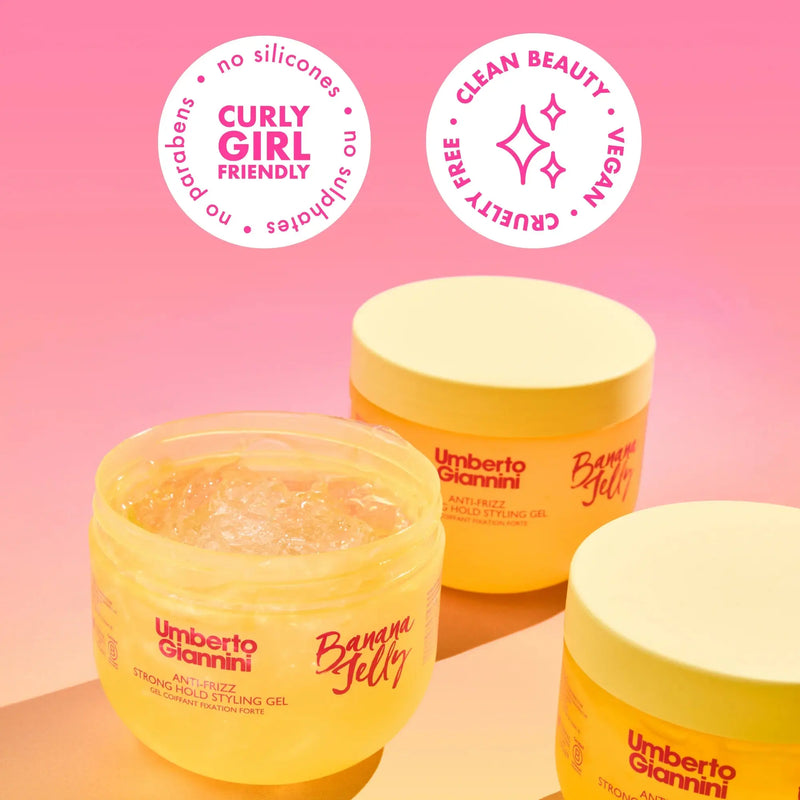 Umberto Giannini Banana Gel