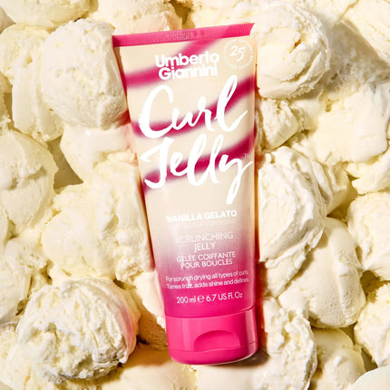 Umberto Giannini Curl Jelly Vanilla Gelato