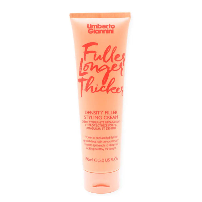 Umberto Giannini Fuller, Longer Thicker Heat Protect Cream