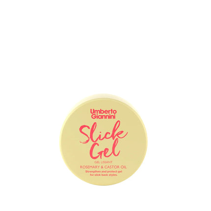 Umberto Giannini Strong Curls Rosemary Oil & Castor Oil Slick Gel