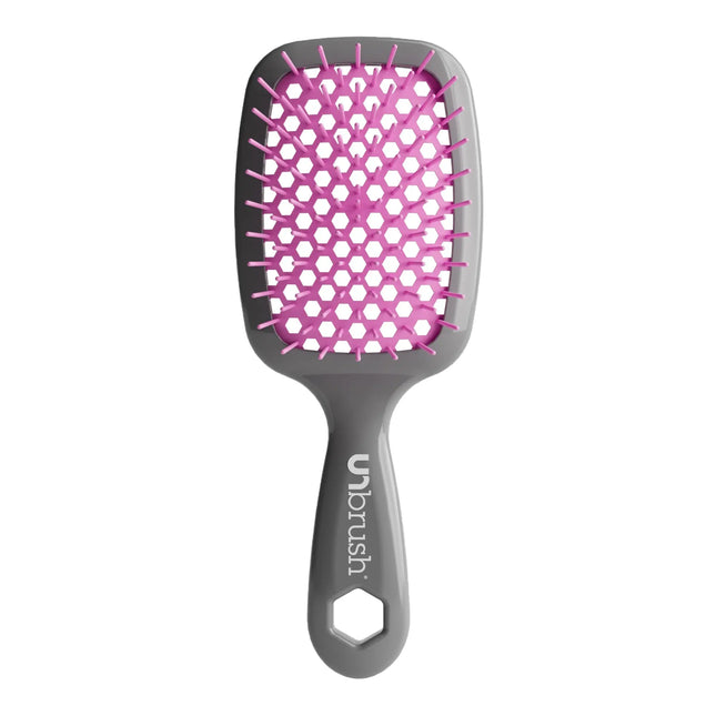 UNbrush Detangling Hair Brush Orchid Lavender