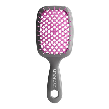 UNbrush Detangling Hair Brush Orchid Lavender